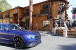 Maserati Levante Shtorm by Larte Design 2017 года